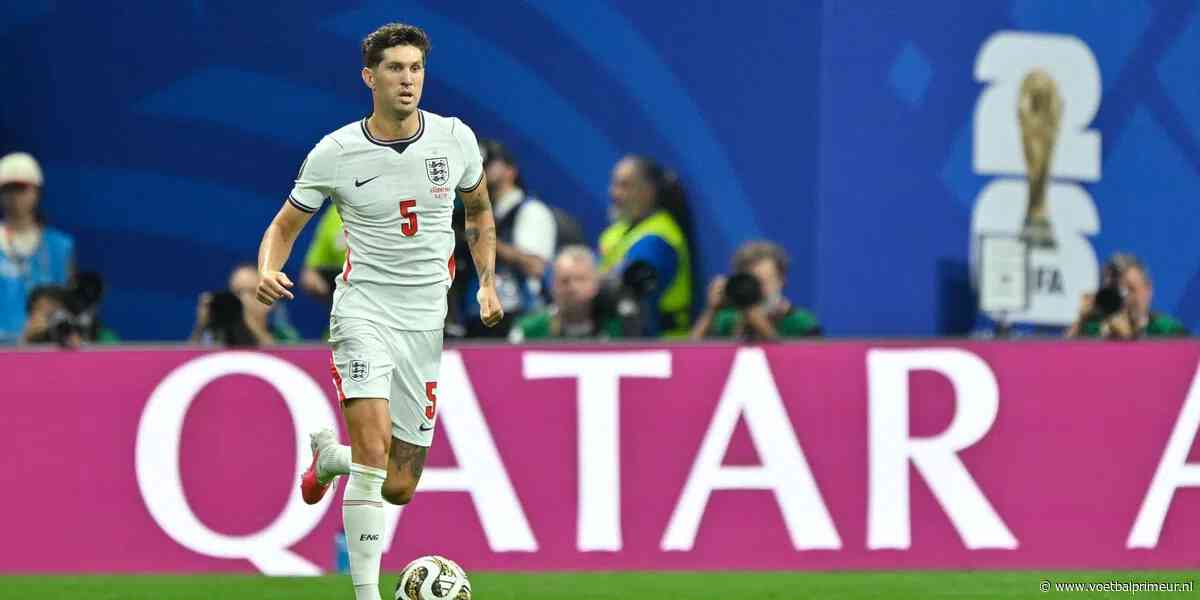 Update: Inter strikt John Stones als opvolger van De Vrij