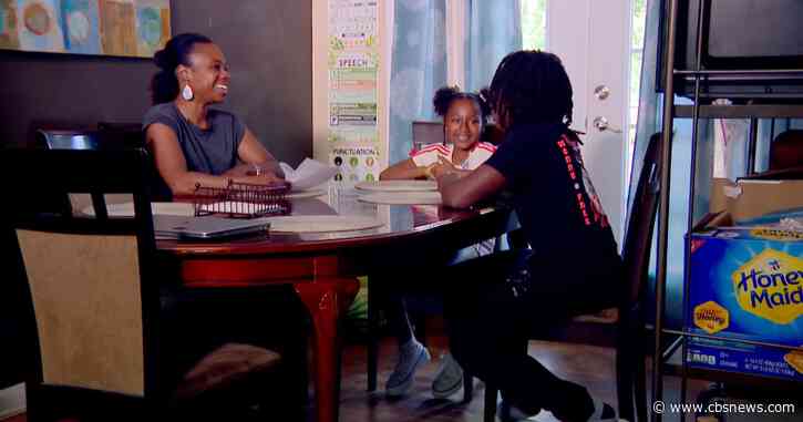 Metro Atlanta families finishing last-minute preparations as children start heading back to school