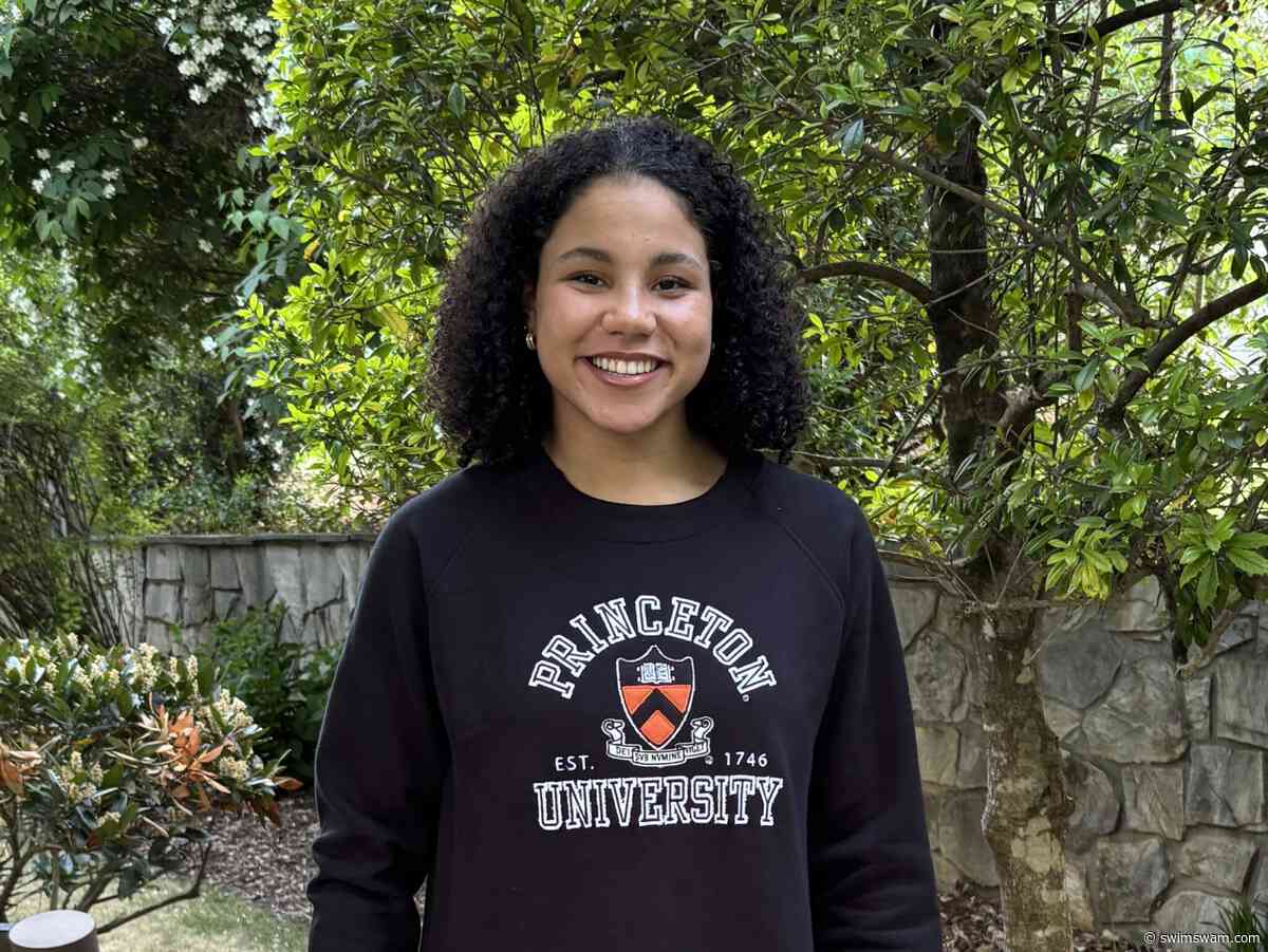 2 Years After Undergoing Spinal Surgery, Annabel Townsend (2027) Verbally Commits to Princeton