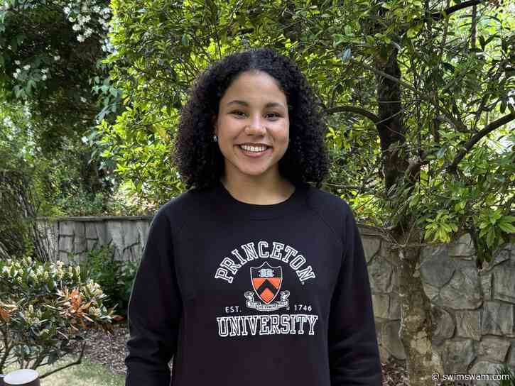 2 Years After Undergoing Spinal Surgery, Annabel Townsend (2027) Verbally Commits to Princeton