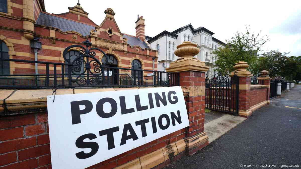 Greater Manchester mayoral election results 2026 in full