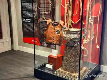 Honoring the best of PBR at new exhibit at Cowboy Museum