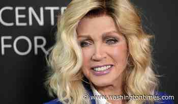 Donna Mills, 85, launches OnlyFans to connect with fans directly
