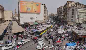 Drone strikes on Egyptian port end Cairo's exemption from Iran war