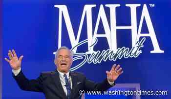 RFK Jr. launching celebrity cooking show focused on nutrition, low-cost recipes