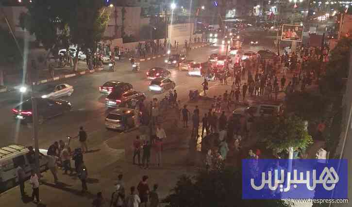 عشرات يقتحمون معبر مليلية المحتلة