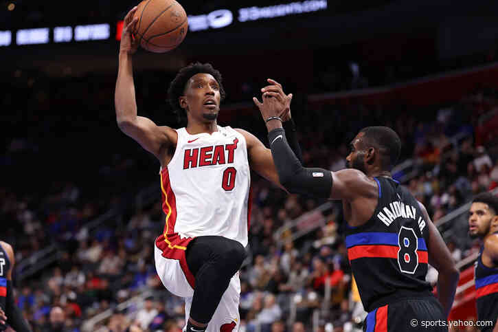 Former Heat guard Josh Richardson surprisingly retires at 32