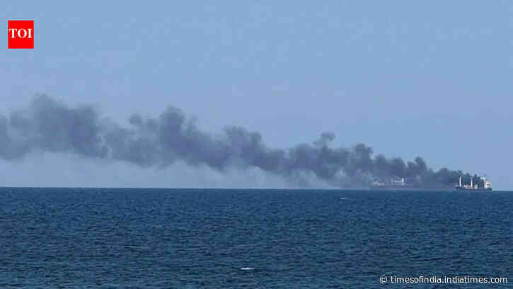 16 Indians, including 10 seamen, killed in Middle East conflict: Government