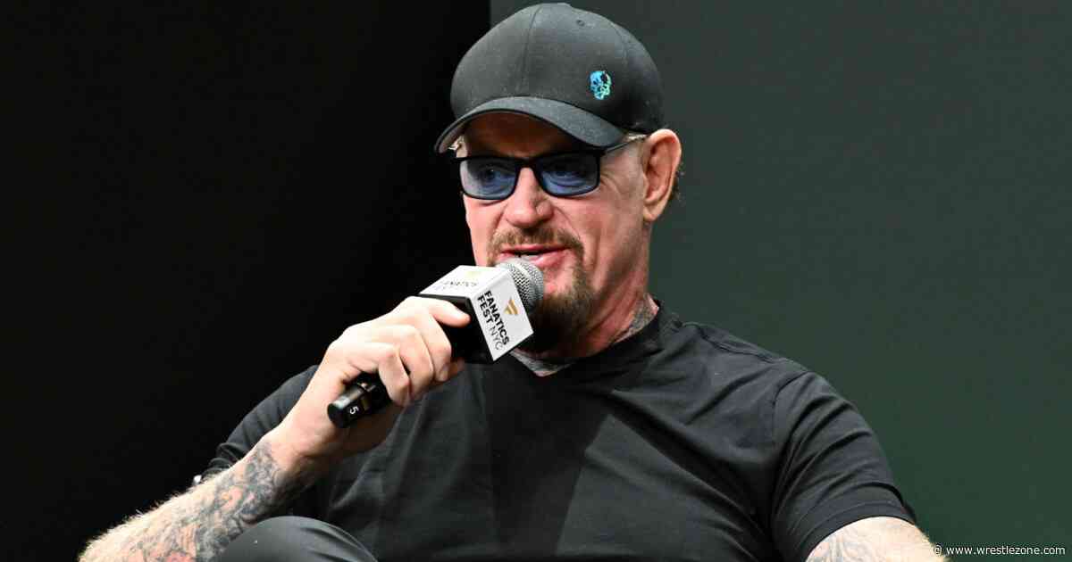 The Undertaker Says WWE’s Infamous ‘Curtain Call’ Was Selfish, But He Understands It