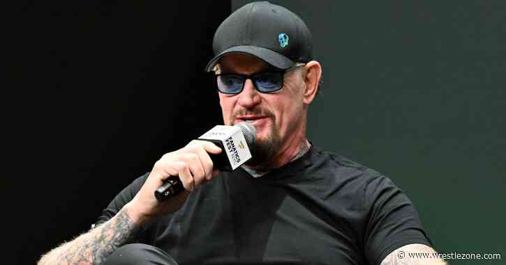The Undertaker Says WWE’s Infamous ‘Curtain Call’ Was Selfish, But He Understands It