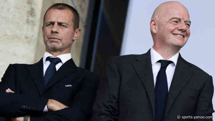 Is Infantino finished? Could Uefa boycott World Cup? What happens now?
