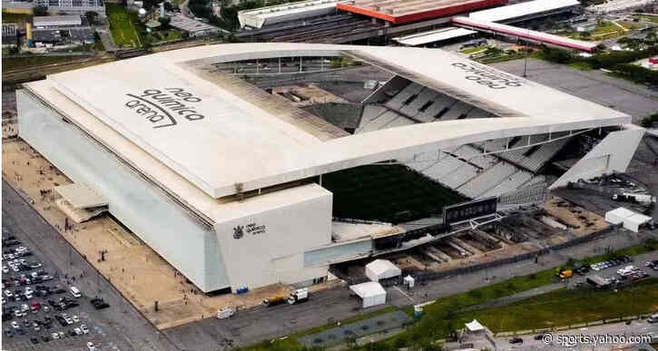 📋 Corinthians and Athletico named for BR-2026 clash