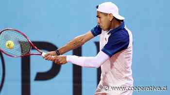 Alejandro Tabilo choca con Térence Atmane en octavos del ATP de Washington