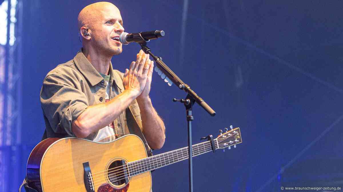 Robin Schulz und Milow in Wolfsburg: Hier gibt es heute die allerletzten Tickets