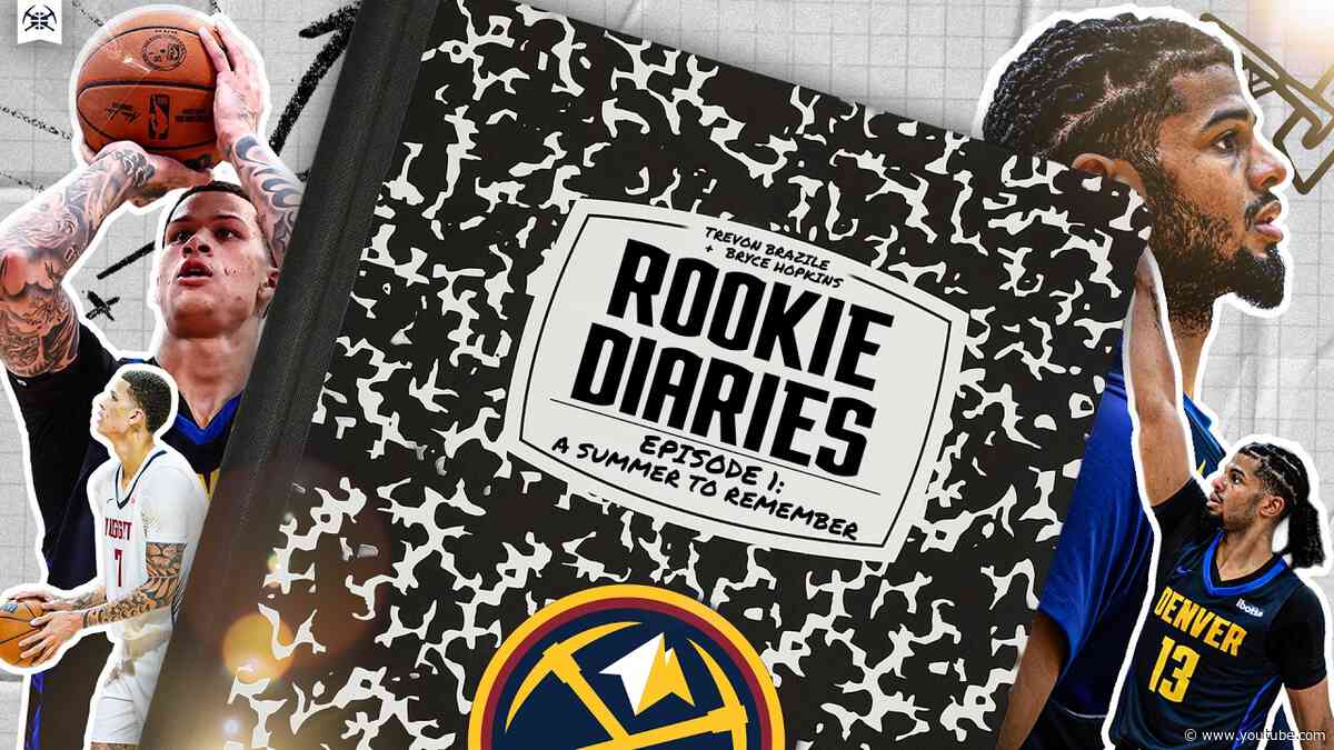 Rookie Diaries: A Summer To Remember | S2 E1