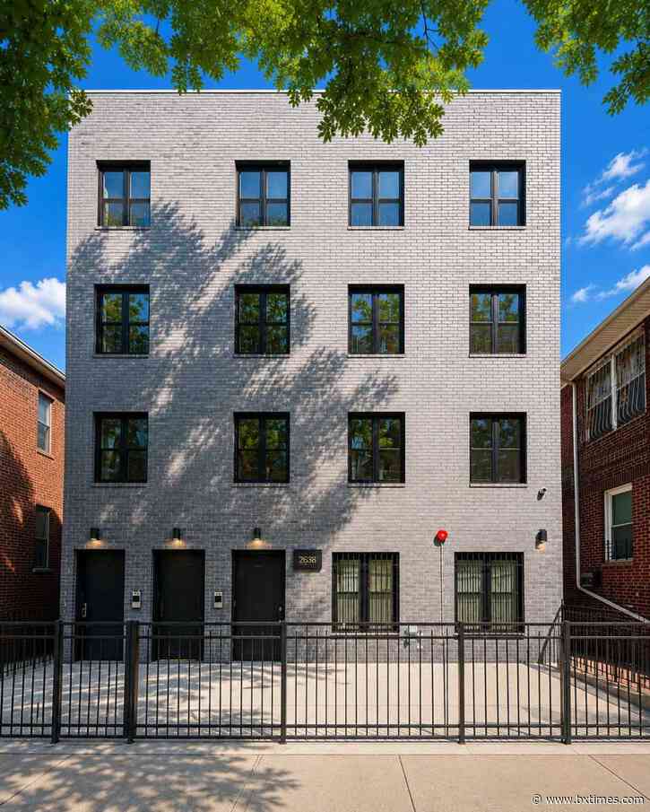 Housing lottery in progress for 11 units across two buildings in Kingsbridge, rent starts at $2,954
