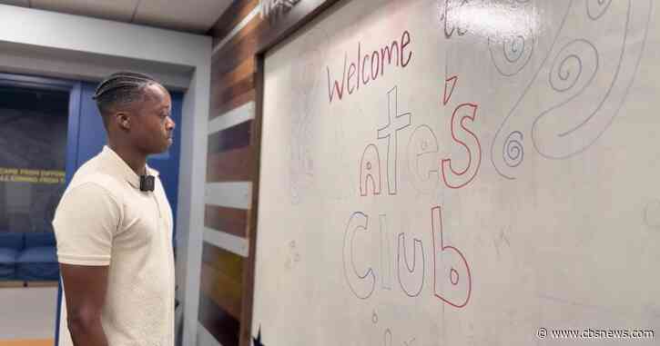 Kate's Club gives metro Atlanta's young adults who have lost parent a healthy way to grieve
