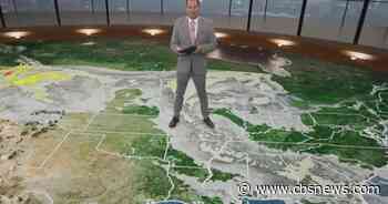 Summer sunshine and dry air keeping Georgia warm and bright, but more rain to come