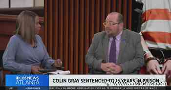 How the Colin Gray sentencing could impact future trials in Georgia