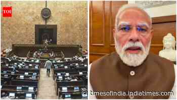 Anti-paper leak bill clears Parliament; PM Modi says it will build a credible exam system