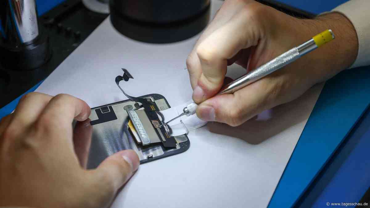 Recht auf Reparatur: Neue Pflichten für Händler und Verkäufer