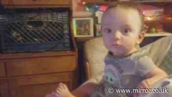 Boy, 1, boiled alive in blistering hot bath after mum and boyfriend abandoned him