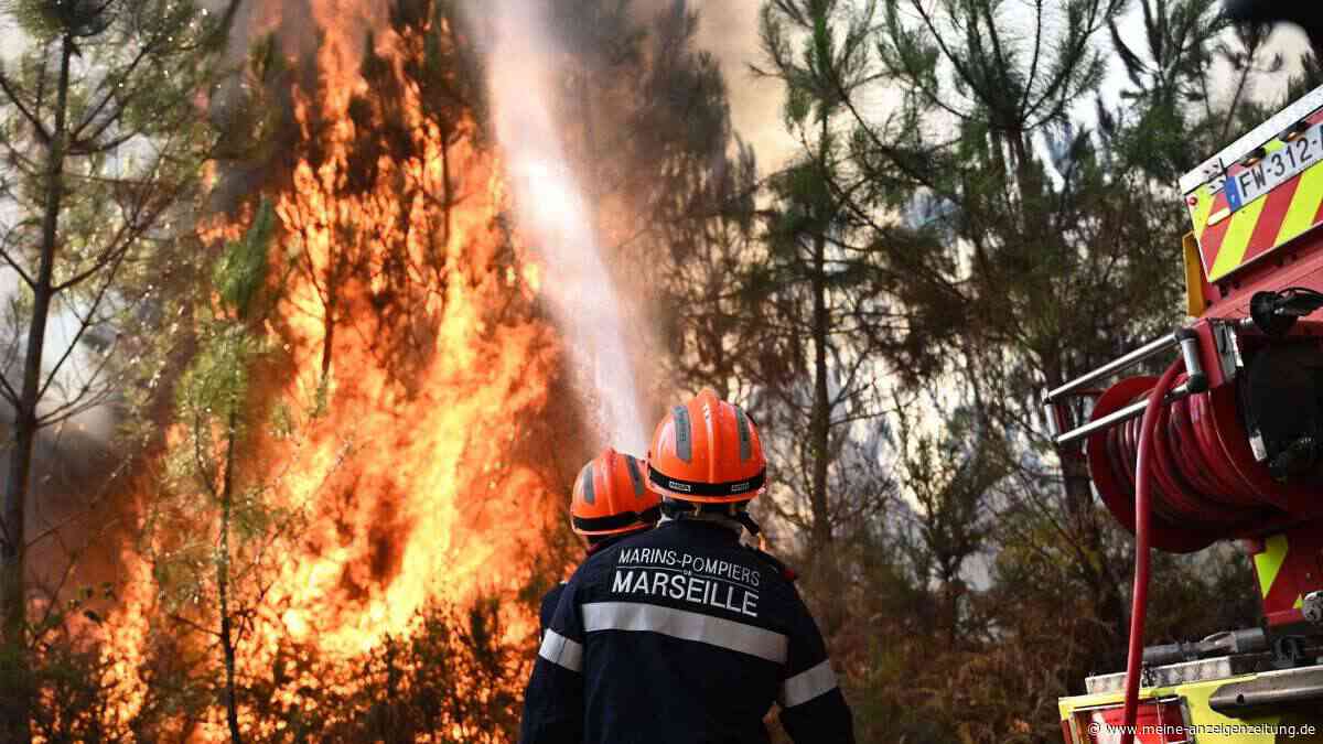 Brände in Spanien durch Klimakrise 20-mal wahrscheinlicher