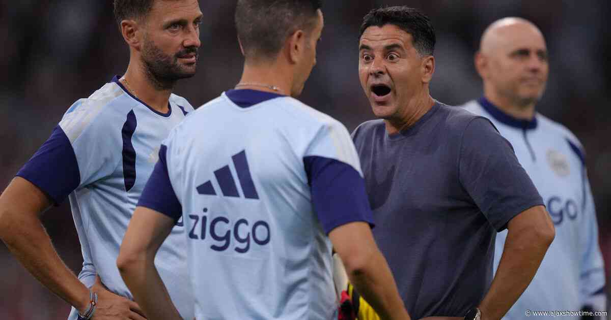 Míchel verwacht meer versterkingen en zet de deur open voor Ajax-talenten