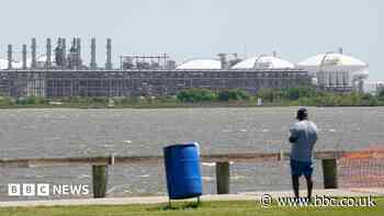Wiped out by a hurricane, this US community is now a global energy giant