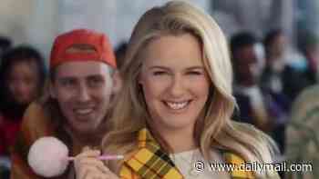 Alicia Silverstone's Clueless character is a mom to a teen in Paramount+ sequel shooting next year