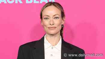 Olivia Wilde, 42, shares bold advice for Gen Z while promoting racy new film