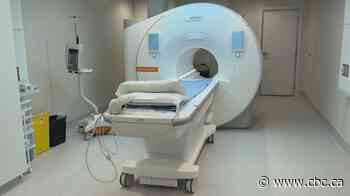 New MRI unit bought with donations opens in Estevan, Sask.