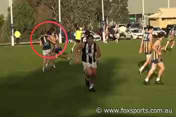 ‘Strongly condemn’: Mega ban, police charges over shocking alleged assault in local footy