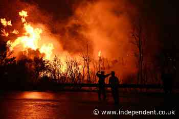 Climate change made deadly France and Spain wildfires far more likely, study finds