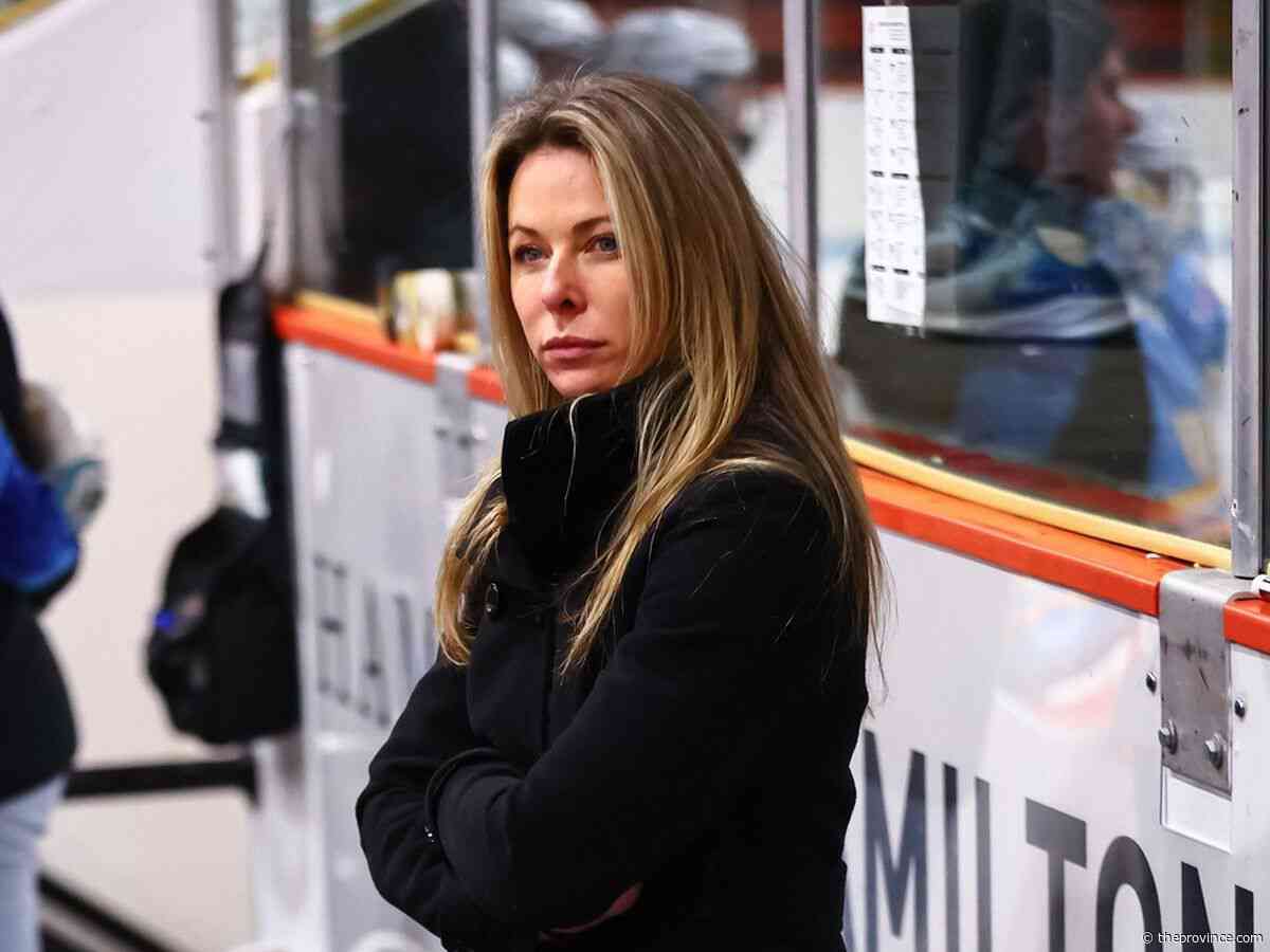 Goldeneyes: Cara Gardner Morey gives up GM’s chair for coach’s spot behind bench
