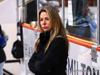 Goldeneyes: Cara Gardner Morey gives up GM’s chair for coach’s spot behind bench