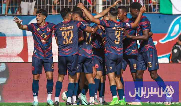 أولمبيك آسفي يعلن خارطة طريق