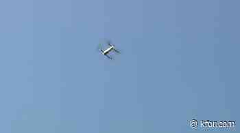 Oklahoma using drones for critical weather data
