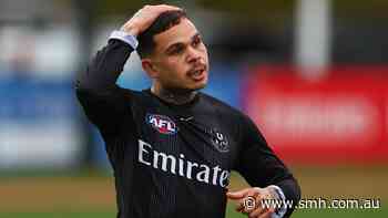 ‘Keep working on myself’: Bobby Hill and Collingwood part ways in sad circumstances