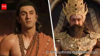 'Ramayana' trailer plays in theatres; audience reacts - WATCH