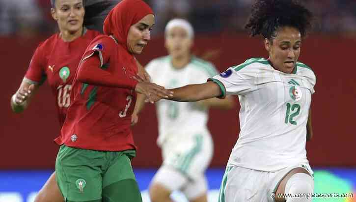 WAFCON 2026: Morocco Edge Out Resolute Algeria 1-0 In Second Group Match
