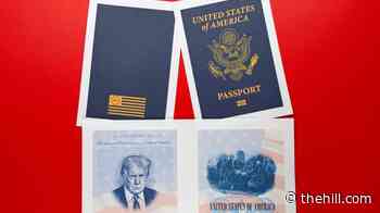 'Patriot' passports with Trump's image expanding across US