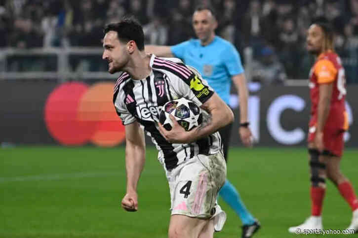 Juventus considering Gatti-Ghilardi swap idea