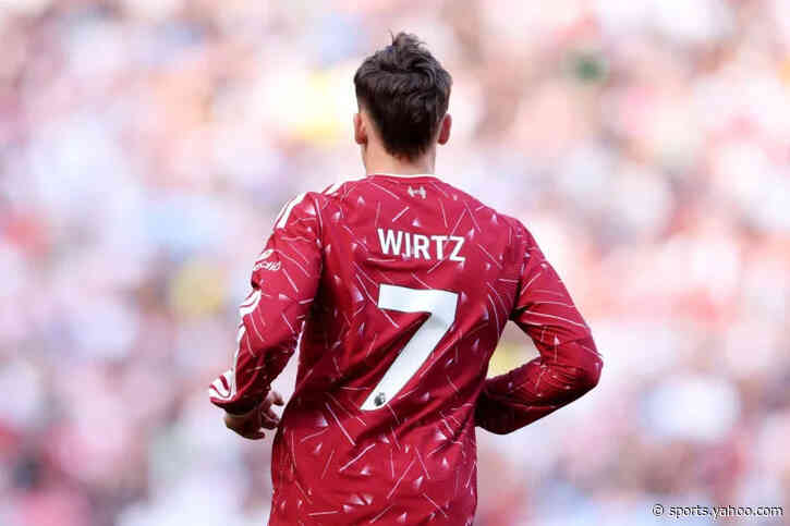 Andoni Iraola reveals plan for ‘complete’ Florian Wirtz
