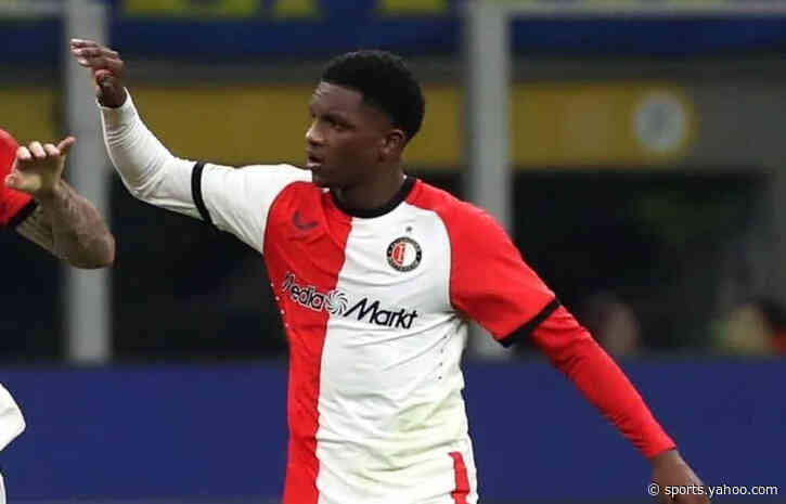 Roma closing in on Feyenoord’s Read: meeting scheduled to seal agreement