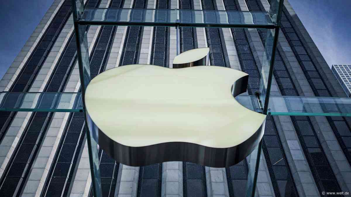 Apple-Aktie bricht trotz starker iPhone-Verkäufe um acht Prozent ein – Amazon überrascht