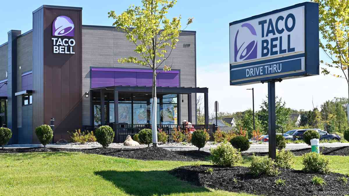 Cyclospora outbreak has hurt Taco Bell but sales are already improving, Yum Brands CEO says