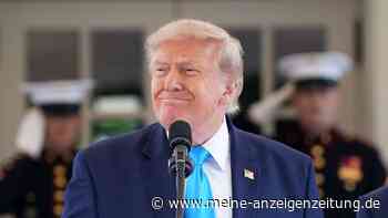 Trump: Vereinbarung zur Entwaffnung der Hamas erzielt