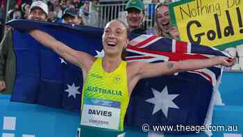 Commonwealth Games 2026 as it happened: Historic gold for Australia at the track, sprint stars win through to 200m final; Aussie cyclist sets world record