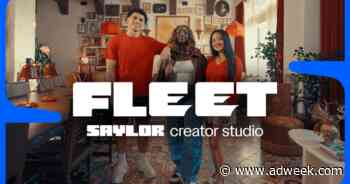 Saylor Launches Creator Studio Fleet, Led by Former Amazon Ads Exec